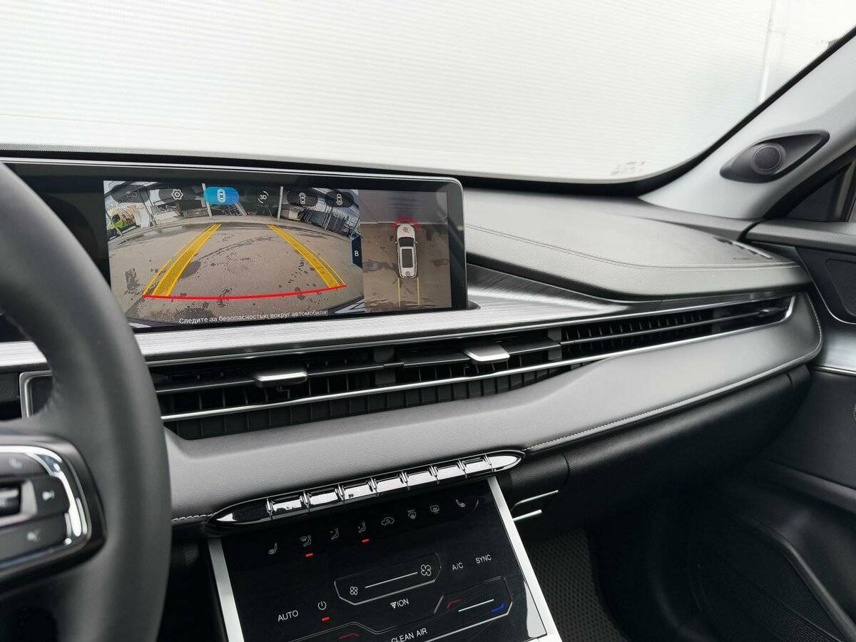 Б/У Чери Тигго 7 Про Макс 2023 года. Фото: #13