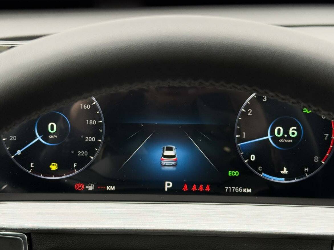 Б/У Чери Тигго 7 Про Макс 2023 года. Фото: #21