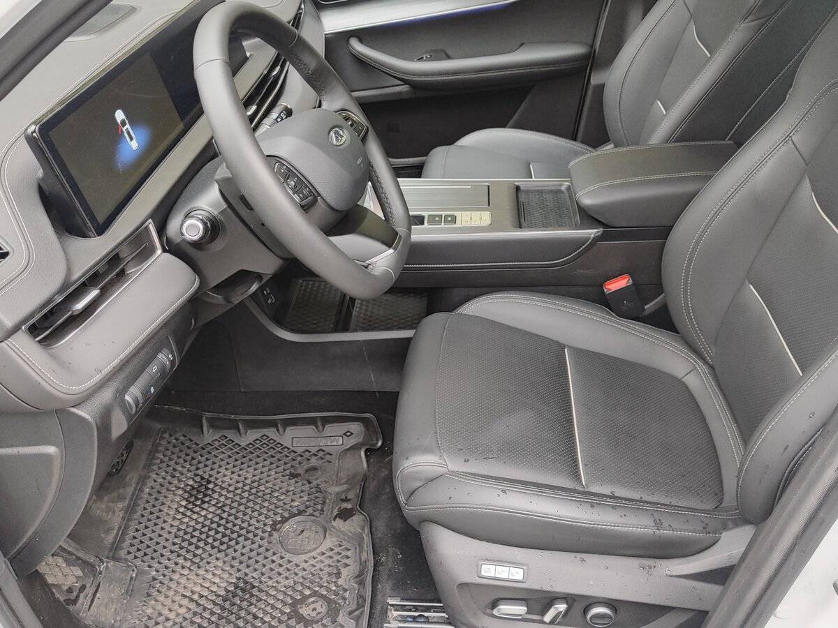 Б/У Чери Тигго 7 Про Макс 2024 года. Фото: #4