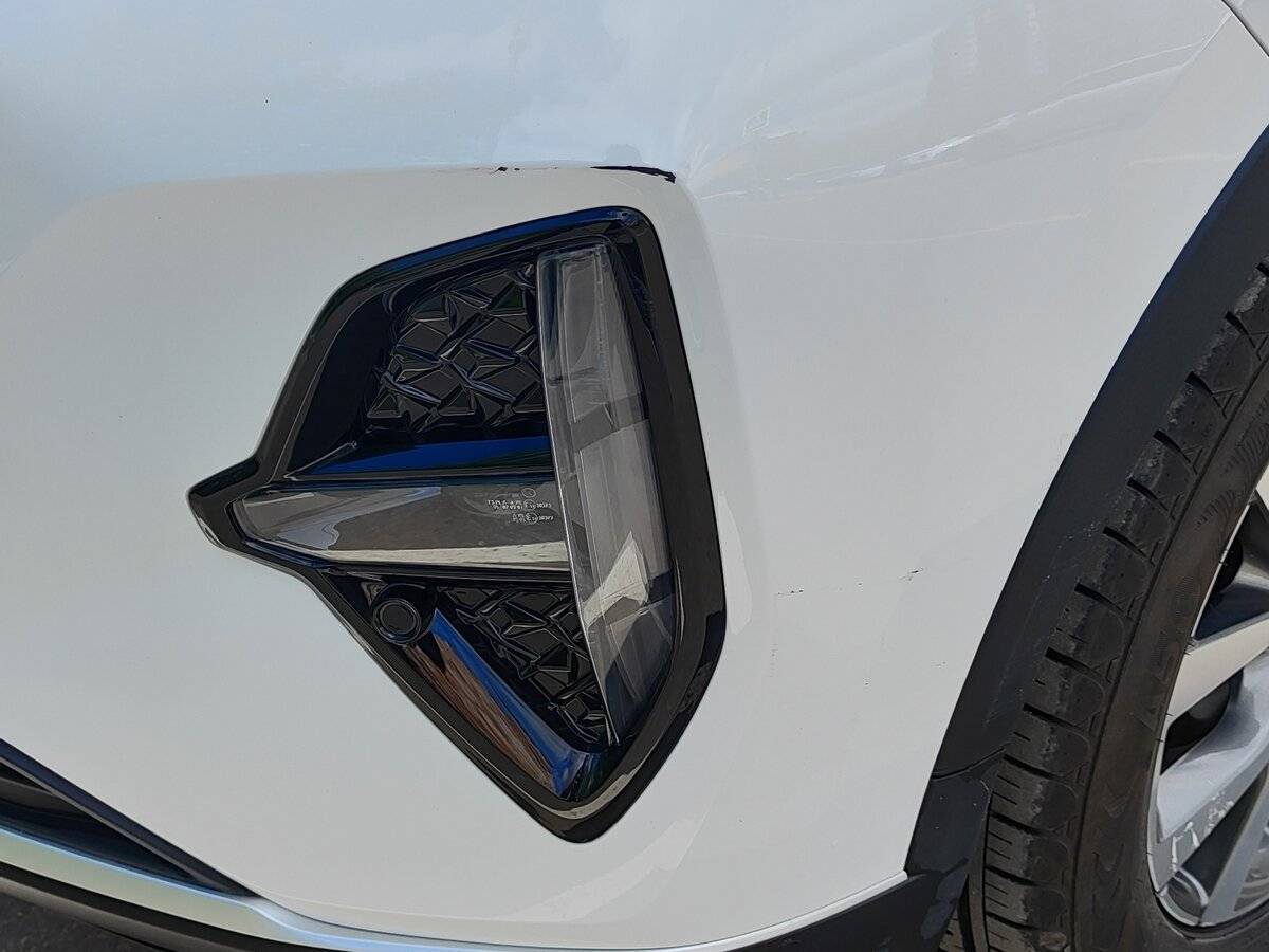 Б/У Чери Тигго 7 Про Макс 2024 года. Фото: #6