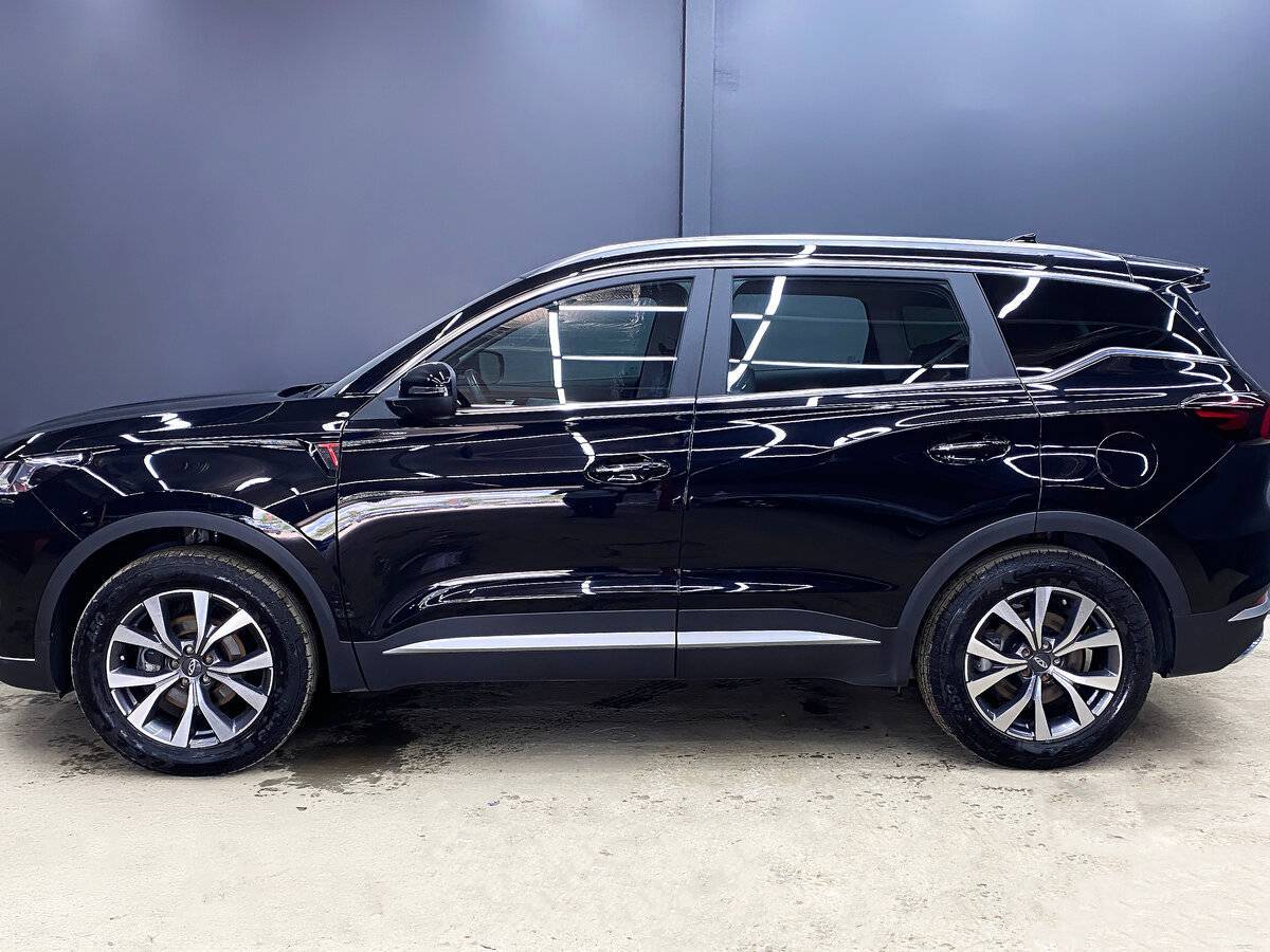 Б/У Чери Тигго 7 Про Макс 2023 года. Фото: #1