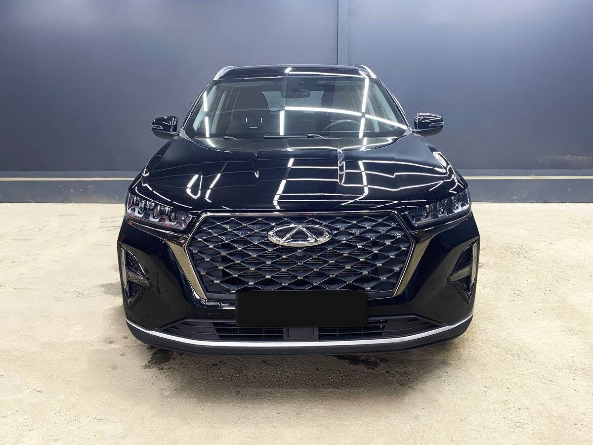 Б/У Чери Тигго 7 Про Макс 2023 года. Фото: #3