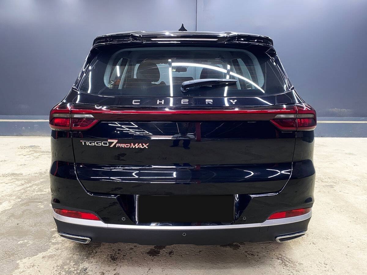 Б/У Чери Тигго 7 Про Макс 2023 года. Фото: #4