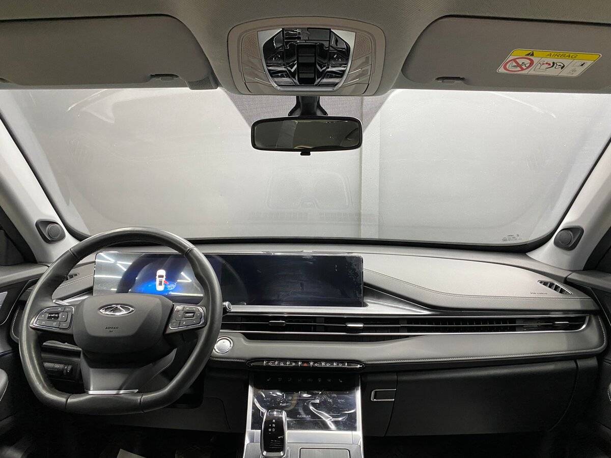 Б/У Чери Тигго 7 Про Макс 2023 года. Фото: #5