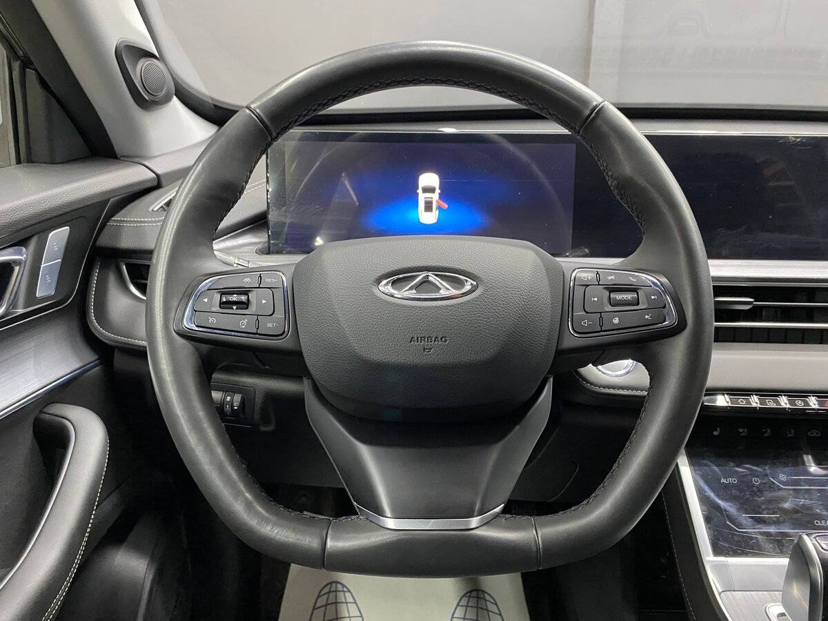 Б/У Чери Тигго 7 Про Макс 2023 года. Фото: #6