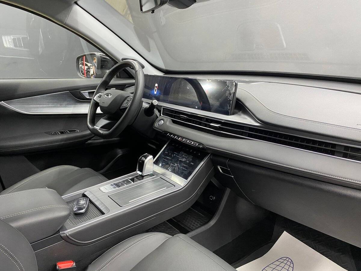 Б/У Чери Тигго 7 Про Макс 2023 года. Фото: #12