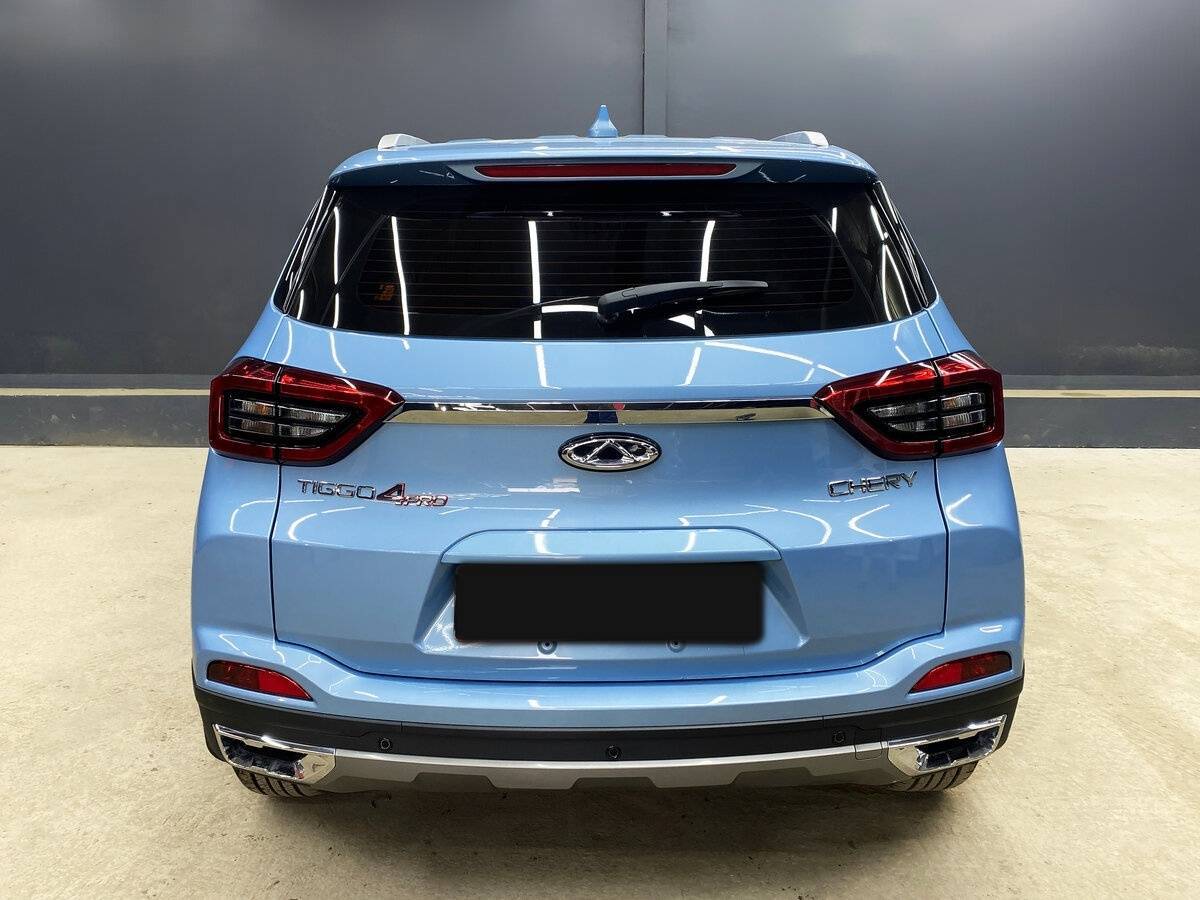 Б/У Чери Тигго 4 Про 2023 года. Фото: #4