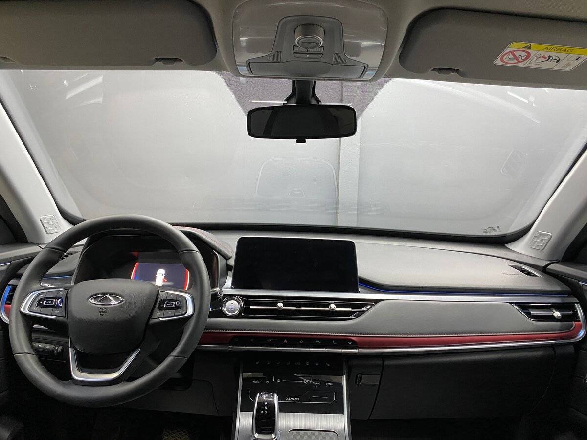 Б/У Чери Тигго 4 Про 2023 года. Фото: #5