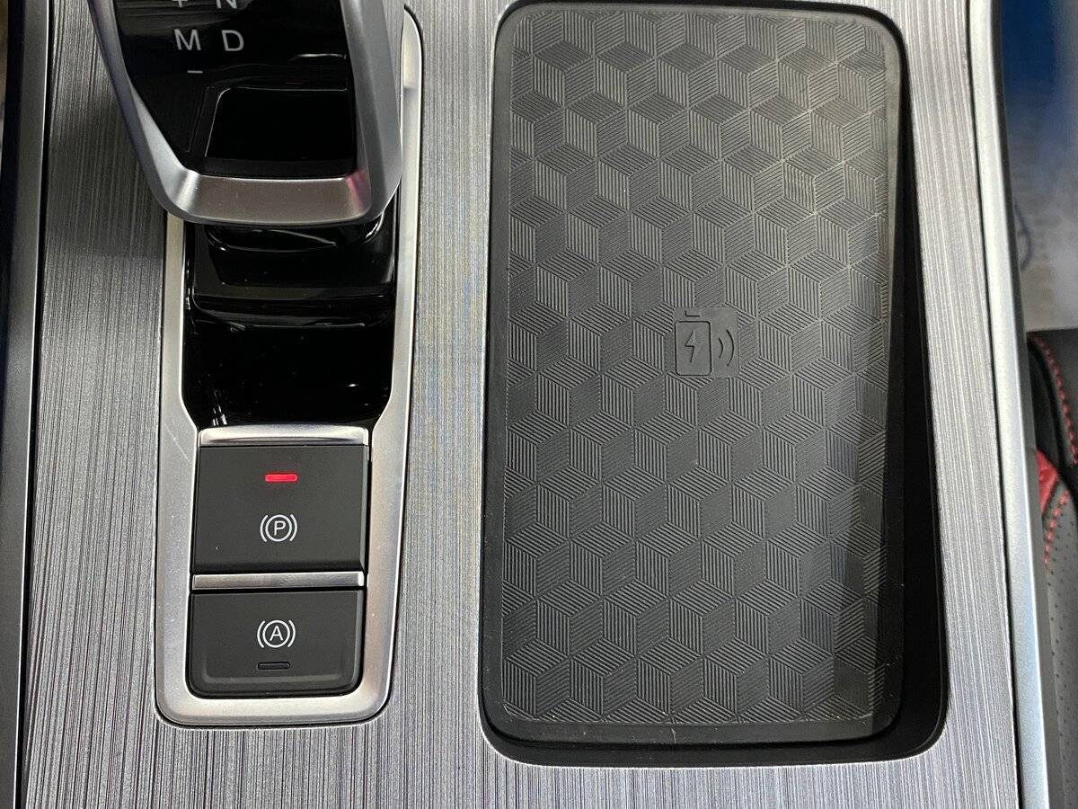 Б/У Чери Тигго 4 Про 2023 года. Фото: #11