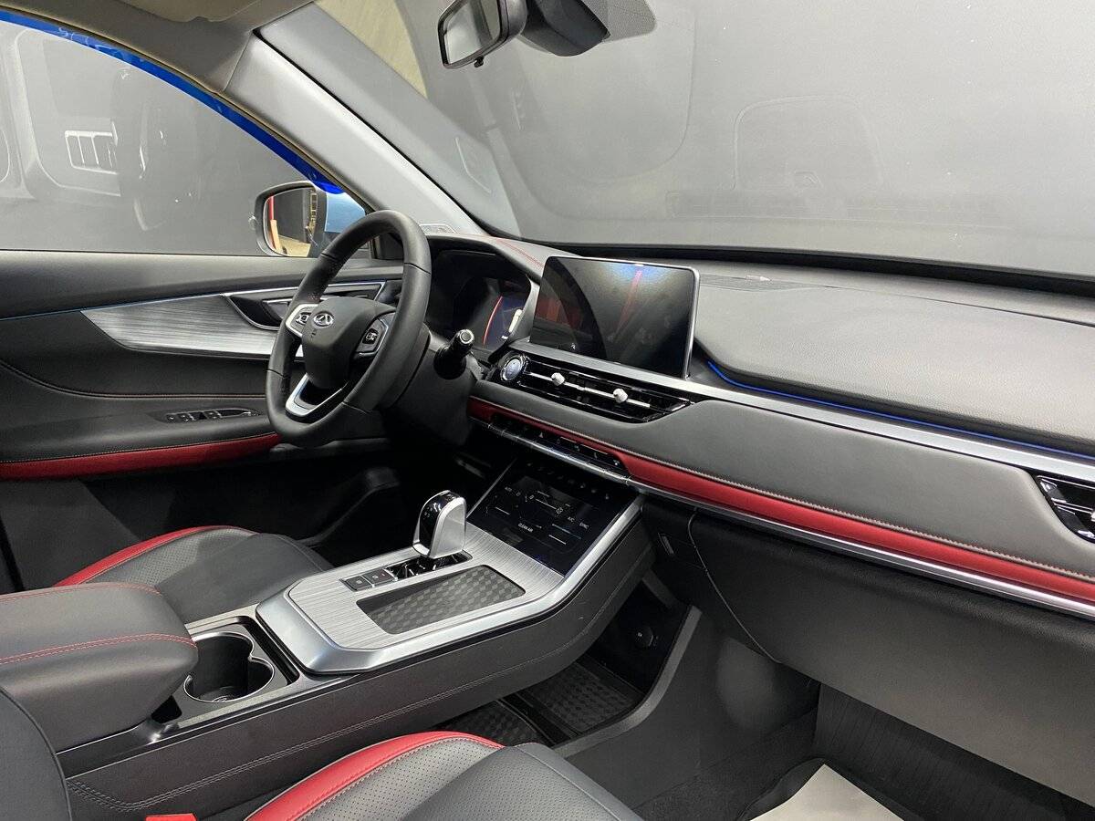 Б/У Чери Тигго 4 Про 2023 года. Фото: #13