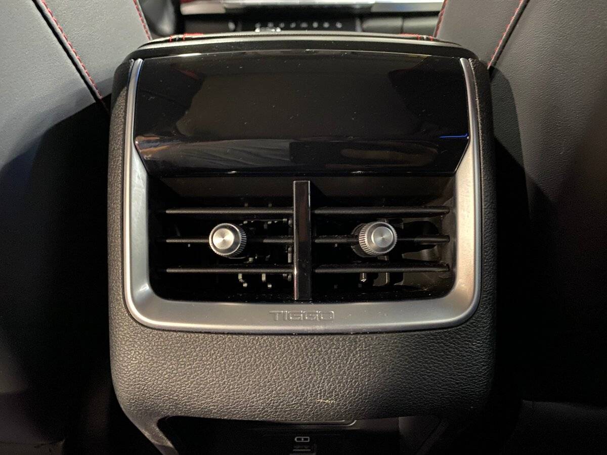 Б/У Чери Тигго 4 Про 2023 года. Фото: #14