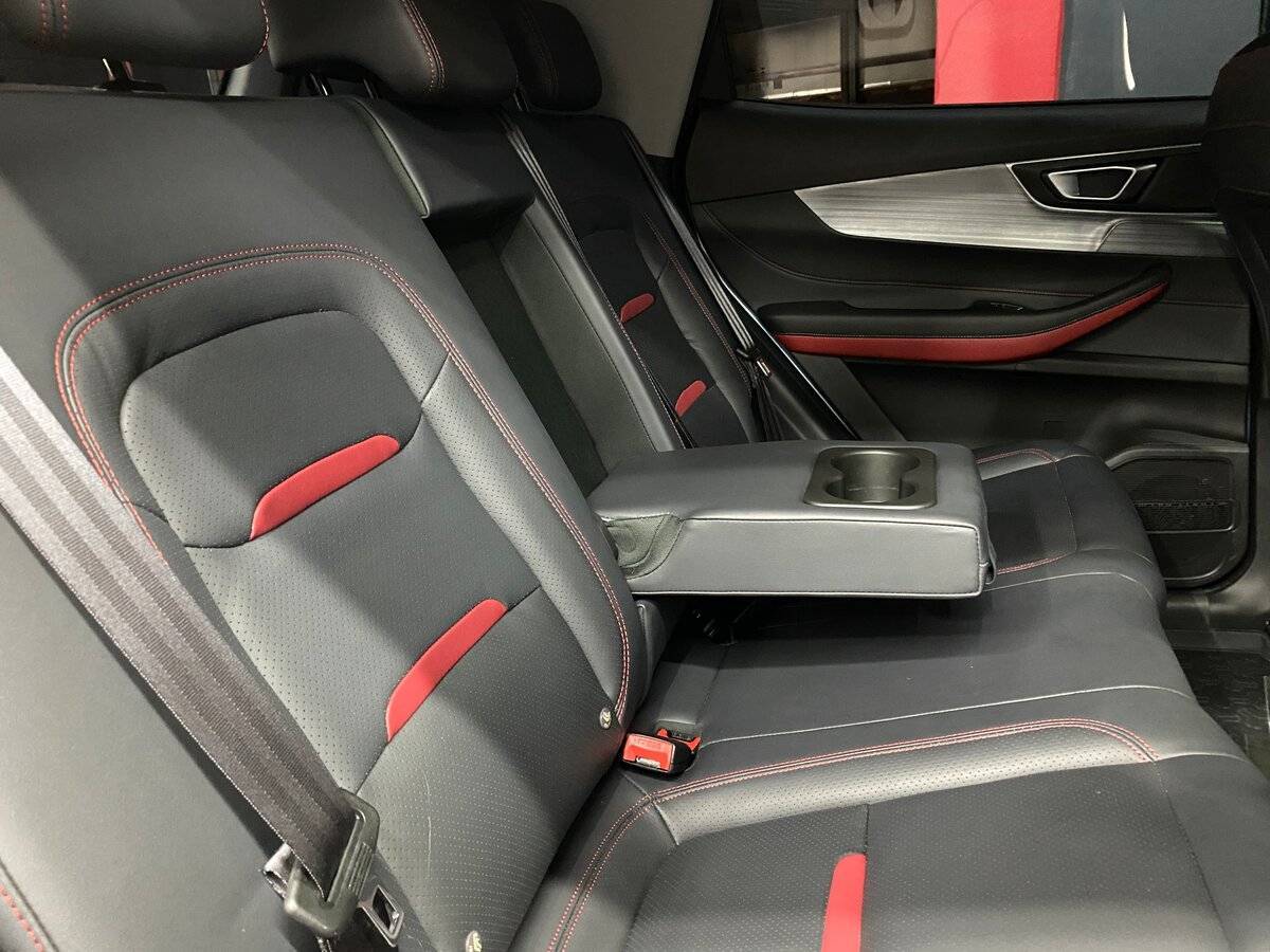 Б/У Чери Тигго 4 Про 2023 года. Фото: #15