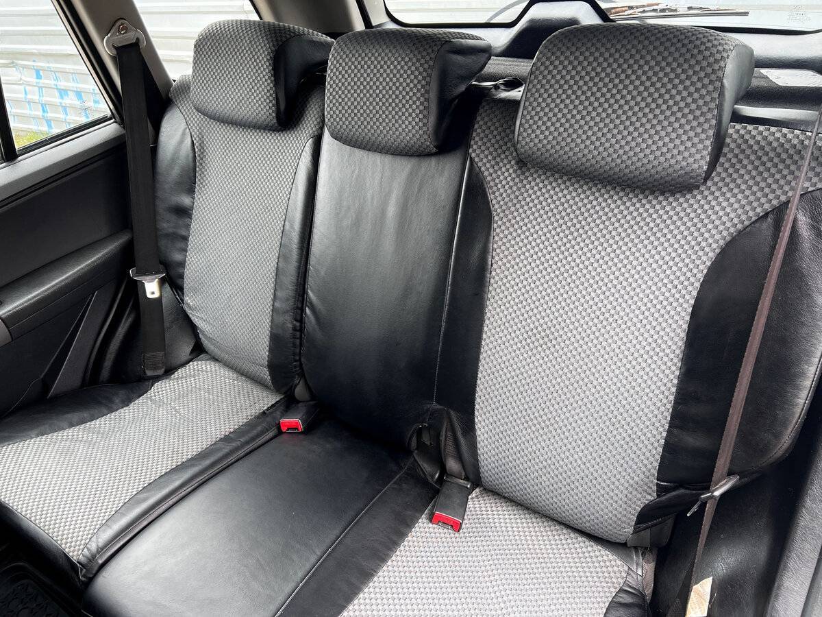 Б/У Чери Тигго (Т11) 2013 года. Фото: #7