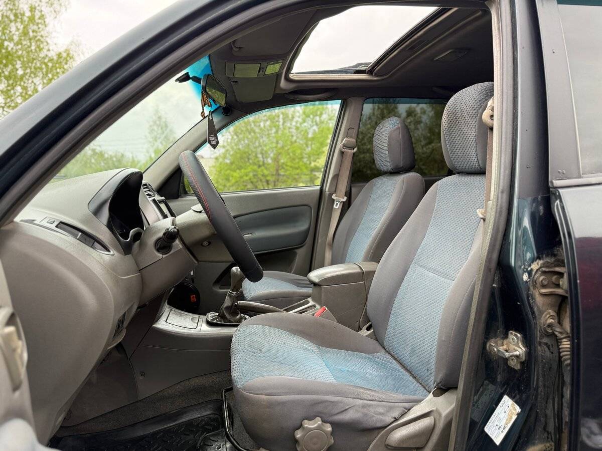 Б/У Чери Тигго (Т11) 2008 года. Фото: #10