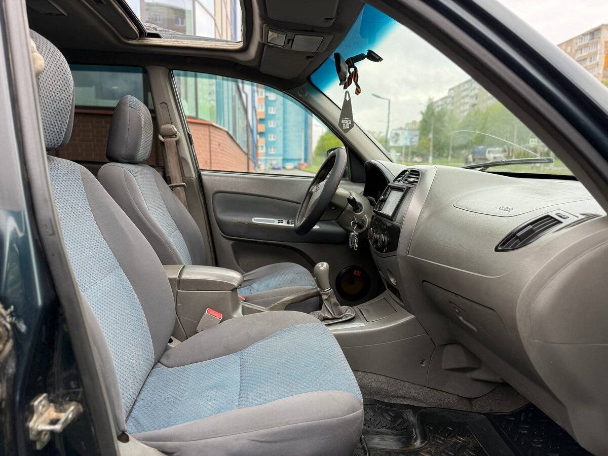 Б/У Чери Тигго (Т11) 2008 года. Фото: #13