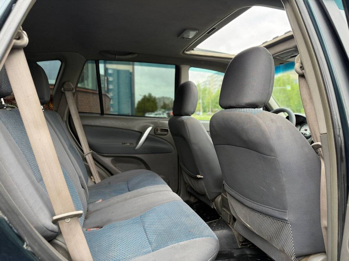 Б/У Чери Тигго (Т11) 2008 года. Фото: #14