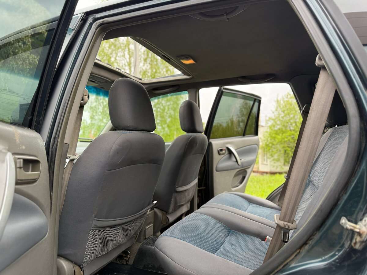 Б/У Чери Тигго (Т11) 2008 года. Фото: #15