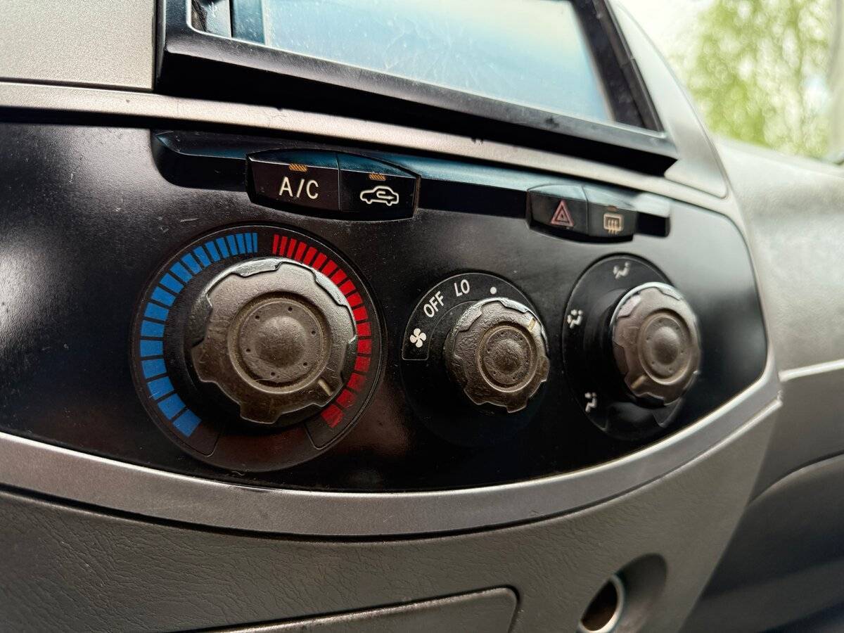 Б/У Чери Тигго (Т11) 2008 года. Фото: #17