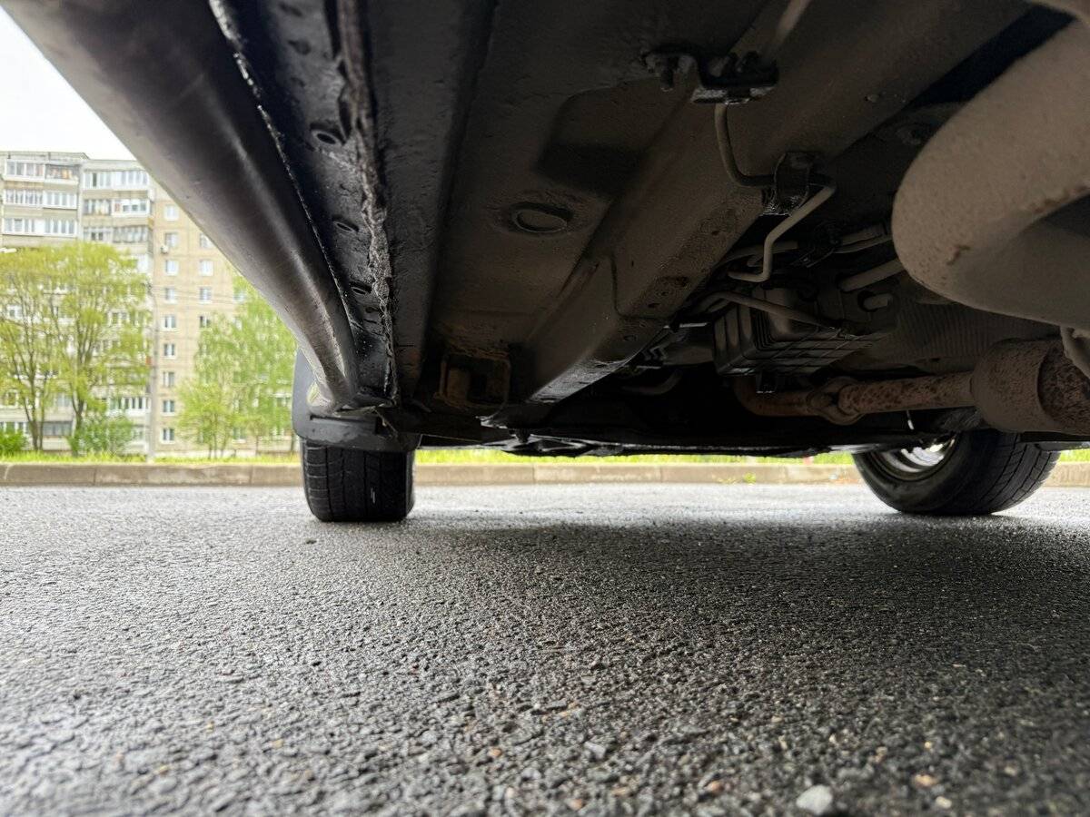 Б/У Чери Тигго (Т11) 2008 года. Фото: #21