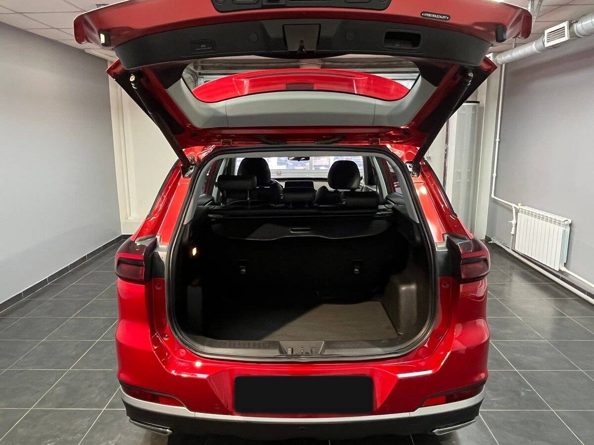 Б/У Чери Тигго 7 Про 2020 года. Фото: #7