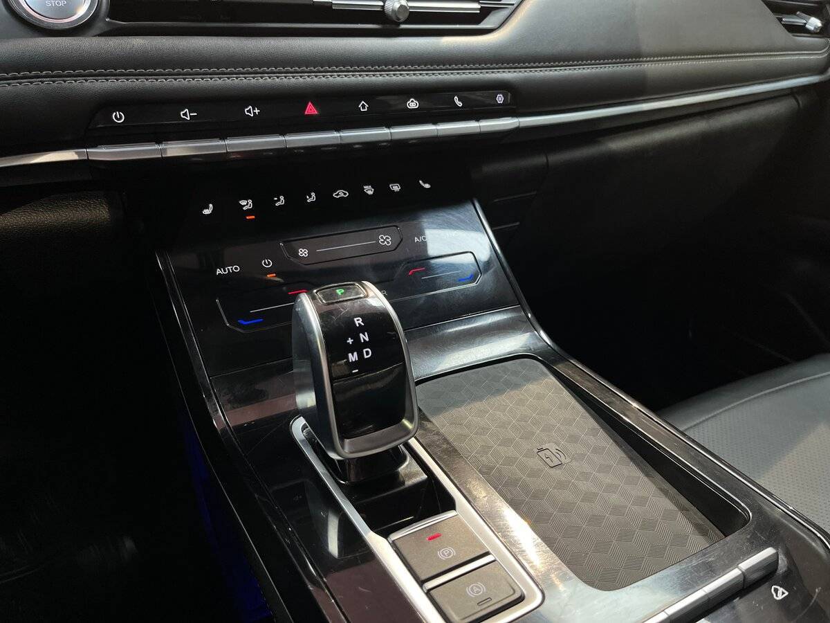 Б/У Чери Тигго 7 Про 2020 года. Фото: #16