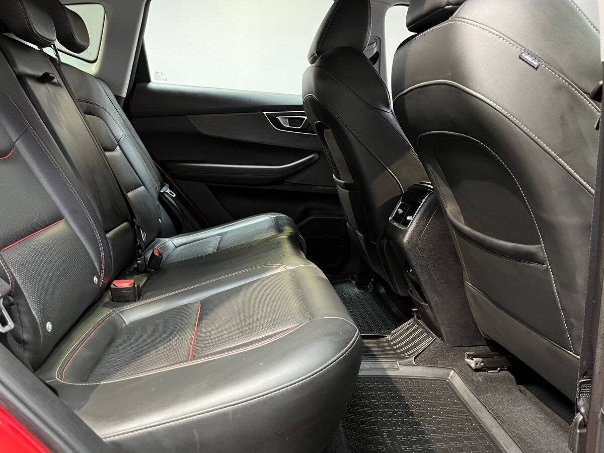 Б/У Чери Тигго 7 Про 2020 года. Фото: #21