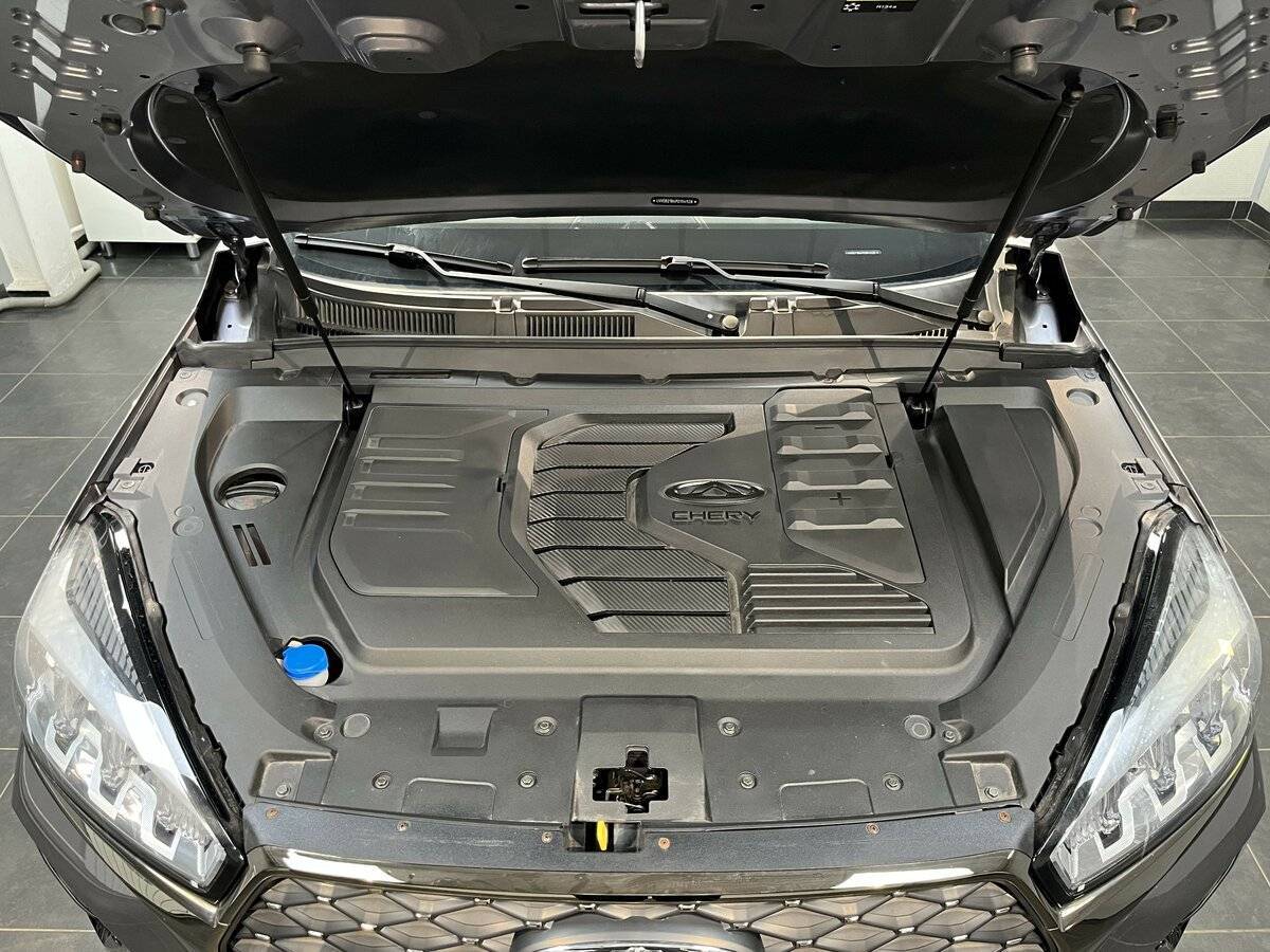 Б/У Чери Тигго 7 Про Макс 2023 года. Фото: #6
