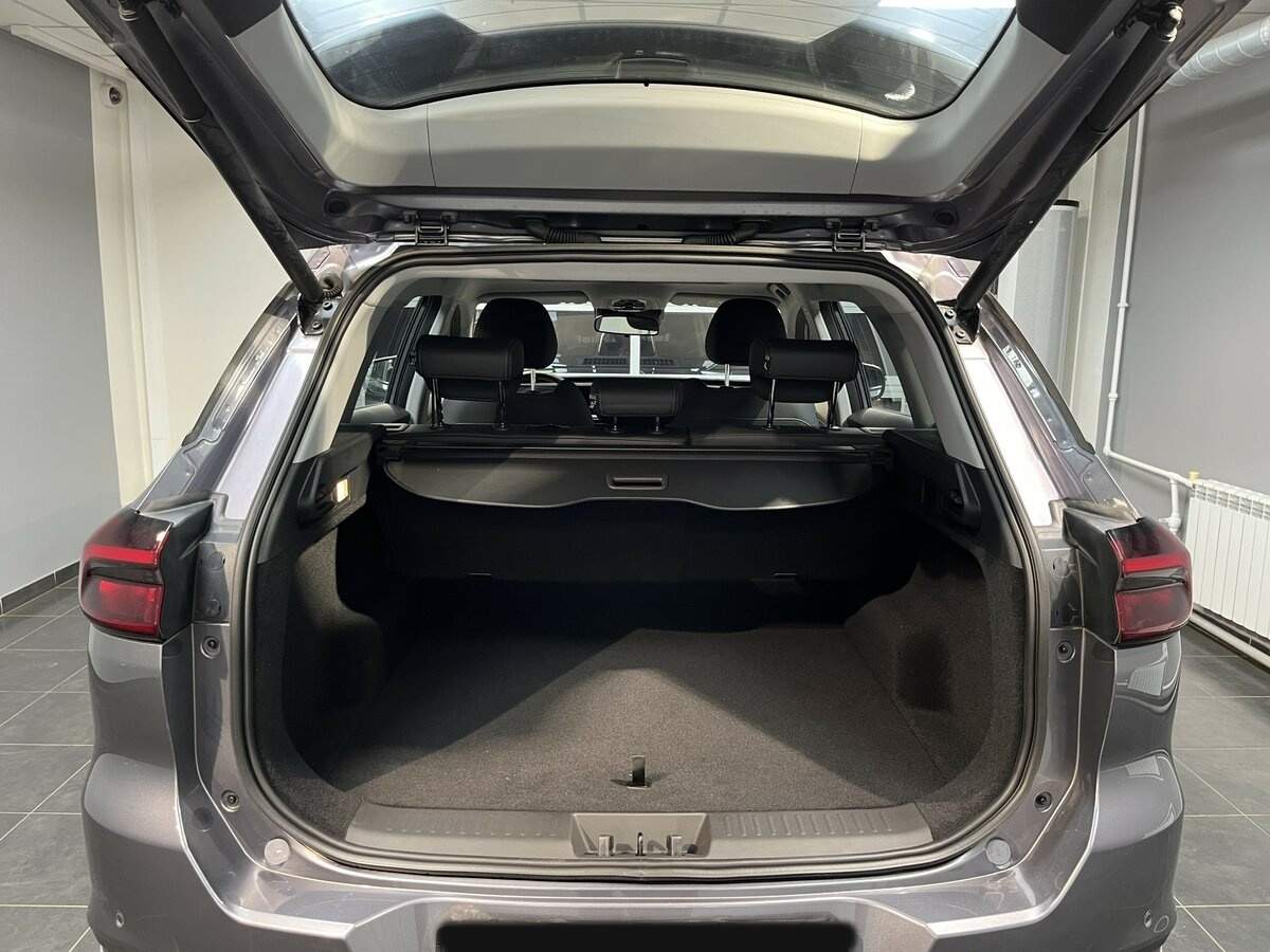 Б/У Чери Тигго 7 Про Макс 2023 года. Фото: #7