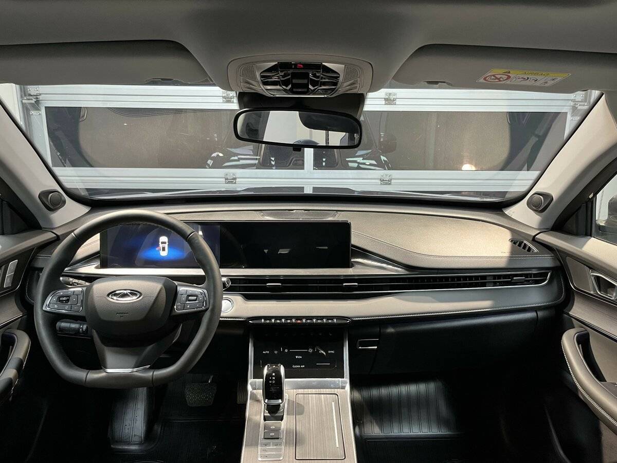 Б/У Чери Тигго 7 Про Макс 2023 года. Фото: #12