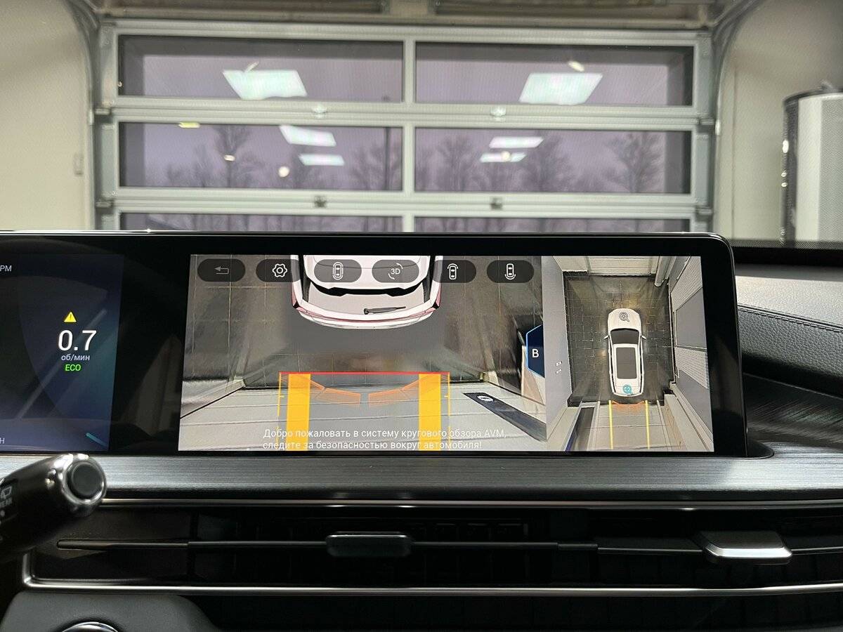 Б/У Чери Тигго 7 Про Макс 2023 года. Фото: #19