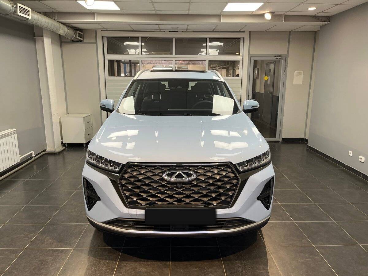 Б/У Чери Тигго 7 Про Макс 2023 года. Фото: #1