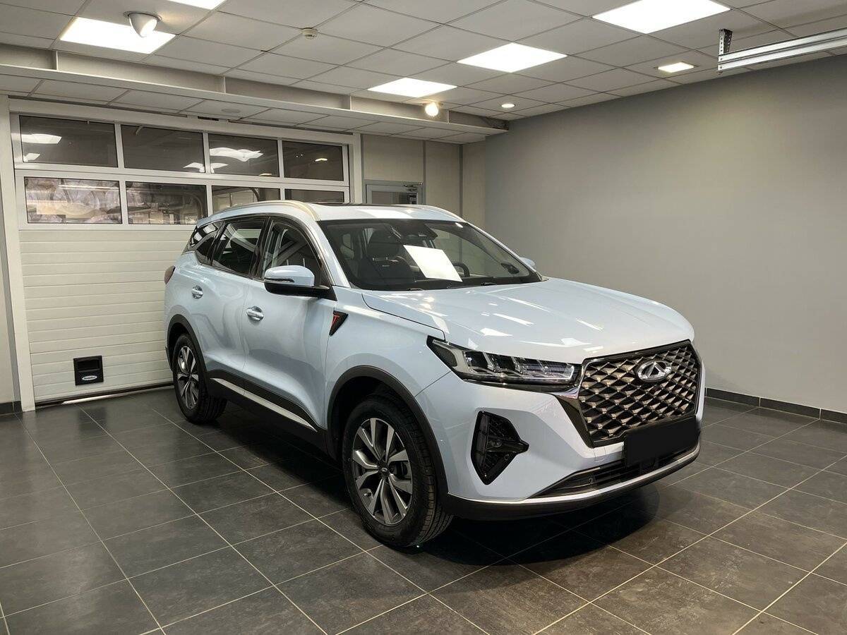 Б/У Чери Тигго 7 Про Макс 2023 года. Фото: #2