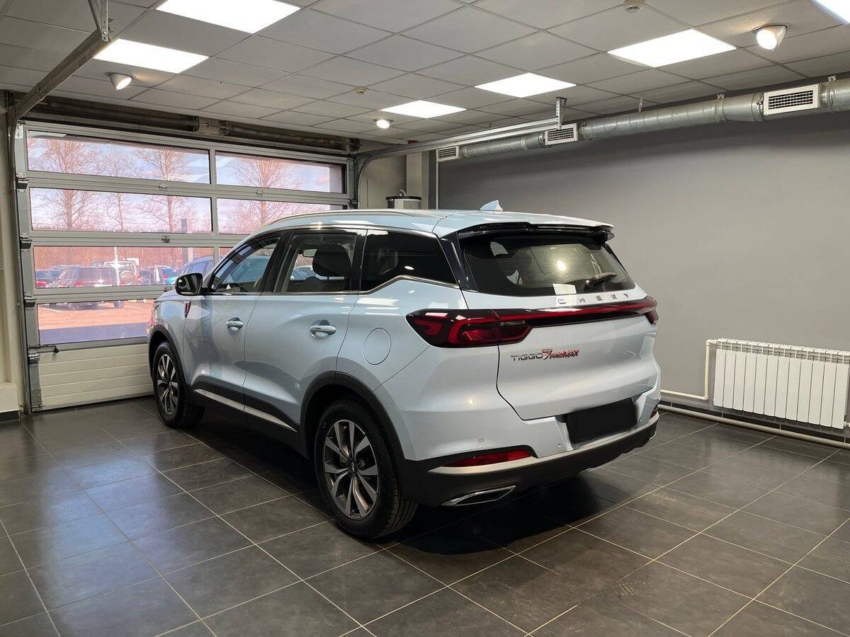 Б/У Чери Тигго 7 Про Макс 2023 года. Фото: #3