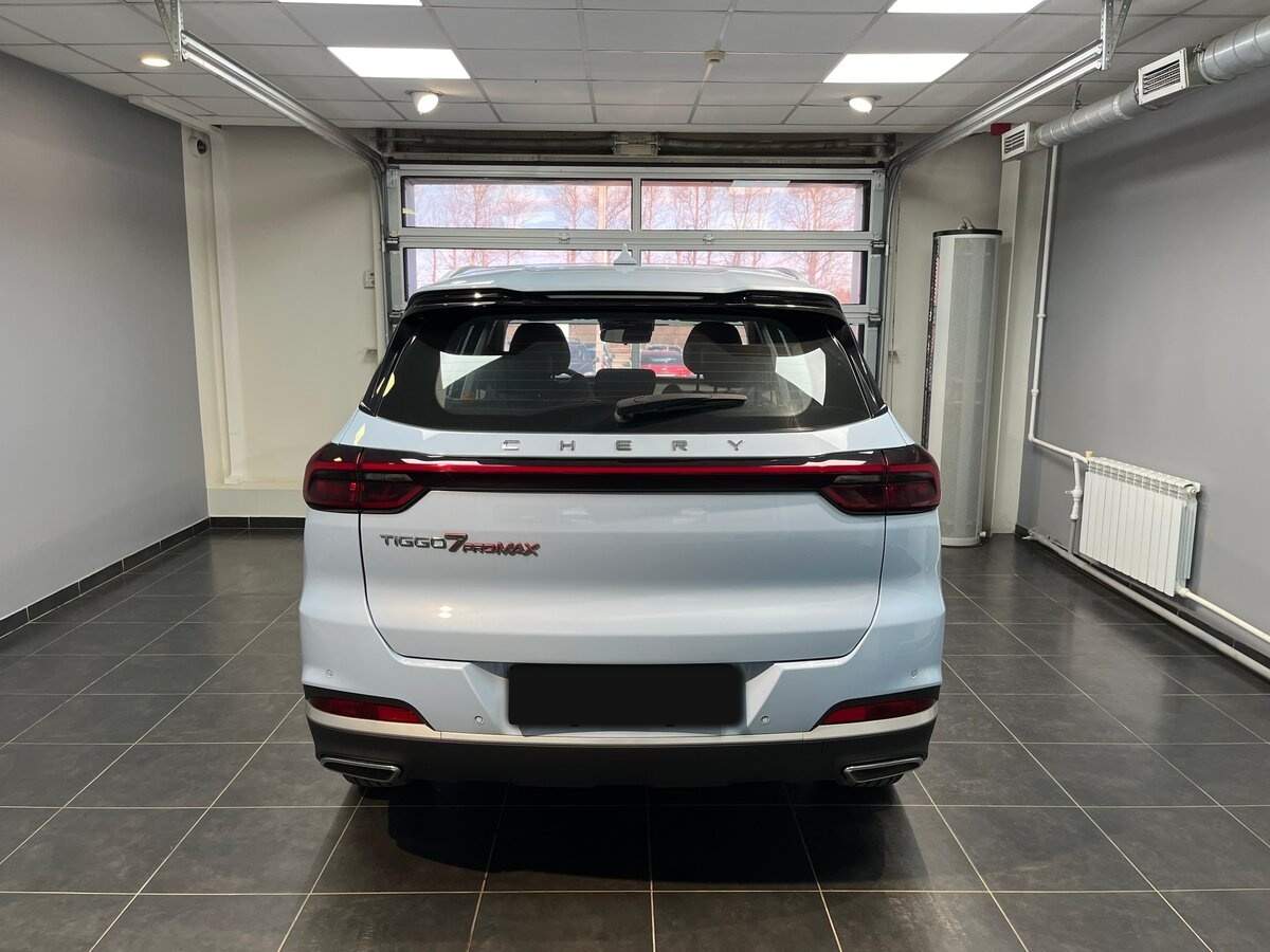 Б/У Чери Тигго 7 Про Макс 2023 года. Фото: #4