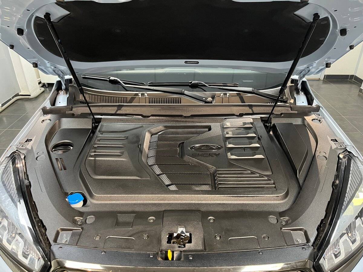 Б/У Чери Тигго 7 Про Макс 2023 года. Фото: #6