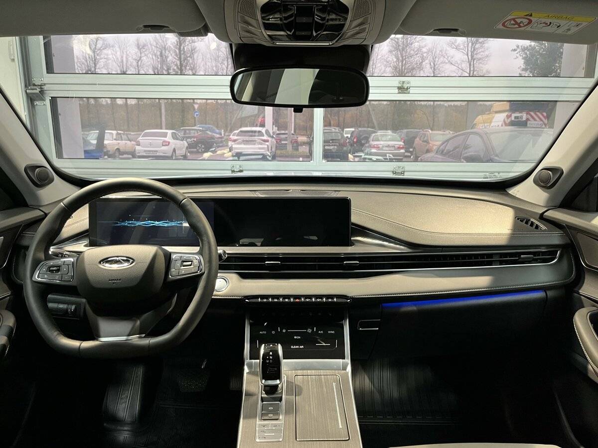 Б/У Чери Тигго 7 Про Макс 2023 года. Фото: #12