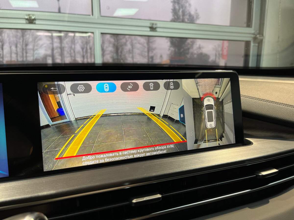 Б/У Чери Тигго 7 Про Макс 2023 года. Фото: #21