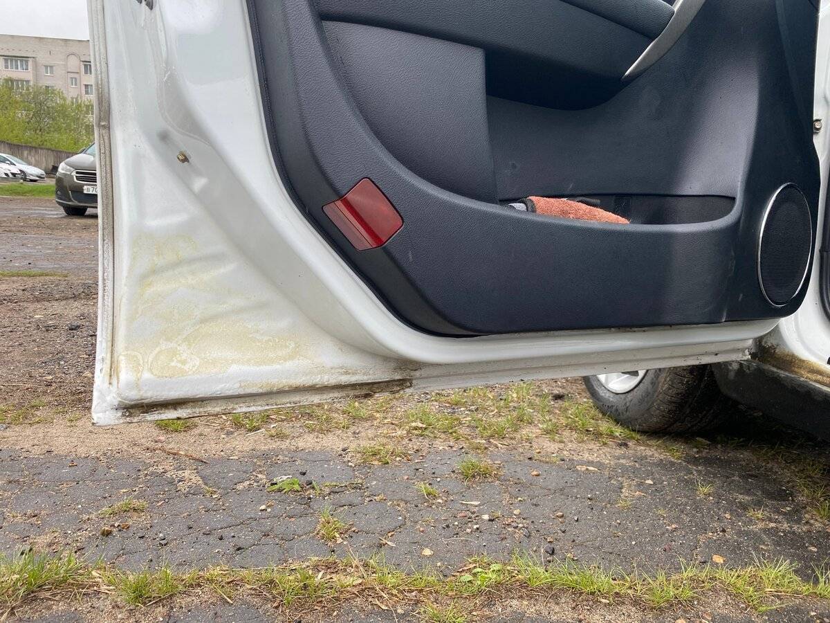 Chery M11 (A3) 2013 года с пробегом. Фото: #16