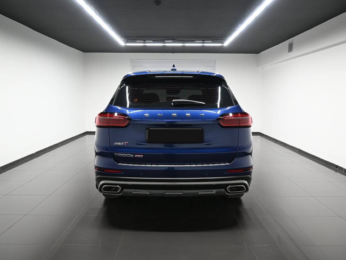 Б/У Чери Тигго 8 Про 2021 года. Фото: #3