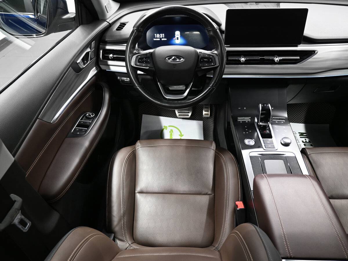 Б/У Чери Тигго 8 Про 2021 года. Фото: #11