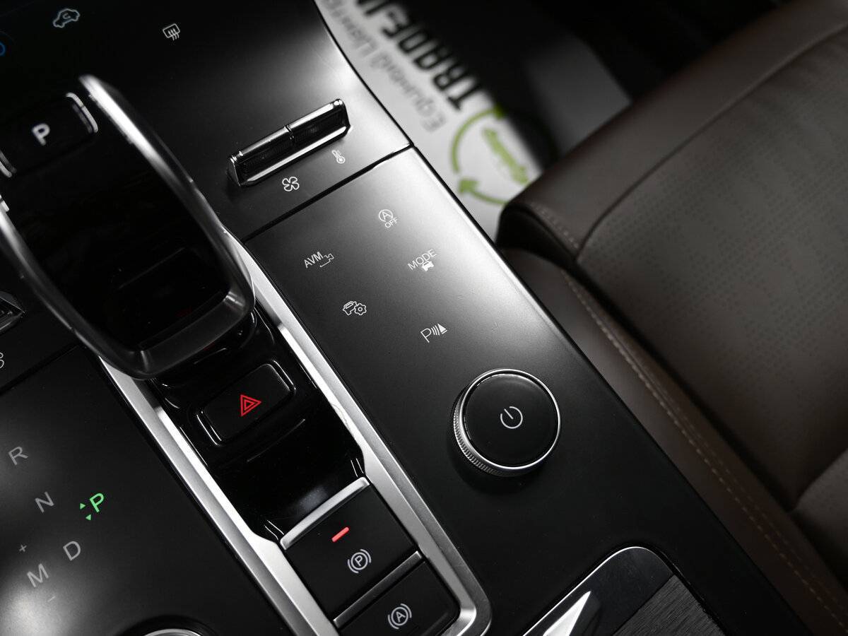 Б/У Чери Тигго 8 Про 2021 года. Фото: #22