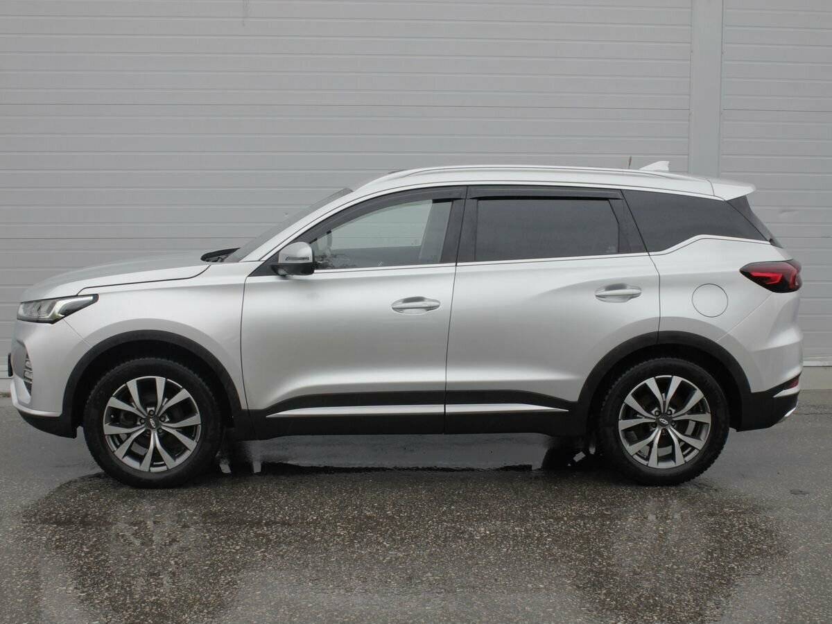 Б/У Чери Тигго 7 Про 2022 года. Фото: #1