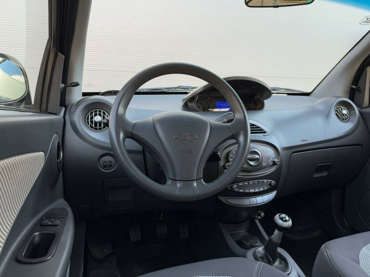 Б/У Чери IndiS (S18D) 2012 года. Фото: #5