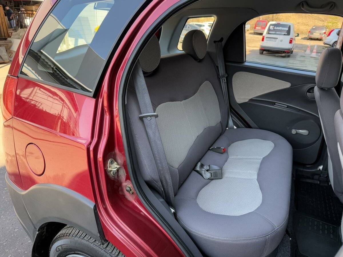 Б/У Чери IndiS (S18D) 2012 года. Фото: #6