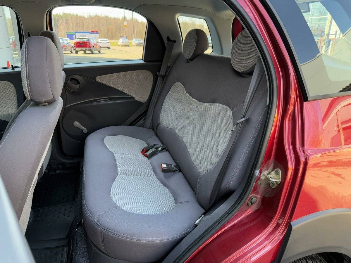 Б/У Чери IndiS (S18D) 2012 года. Фото: #8