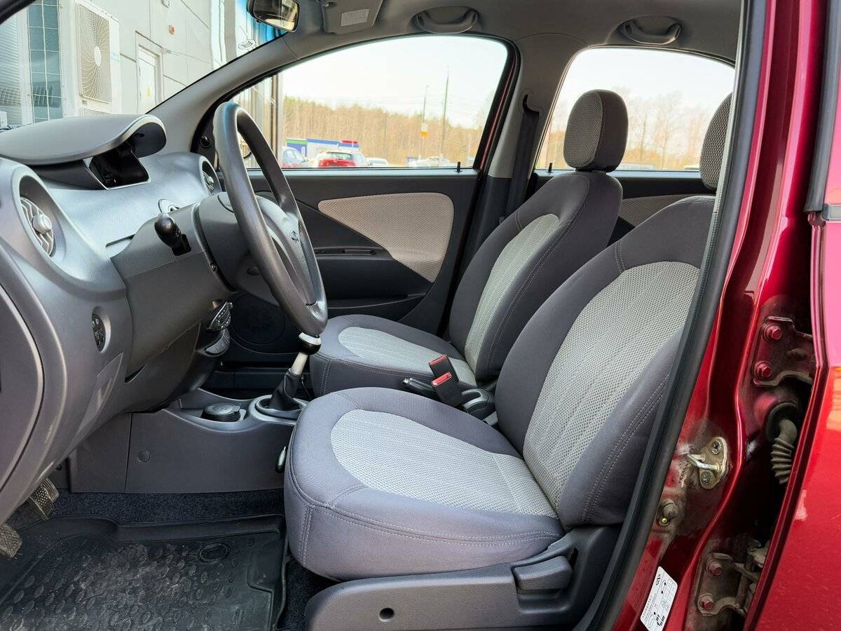 Б/У Чери IndiS (S18D) 2012 года. Фото: #9