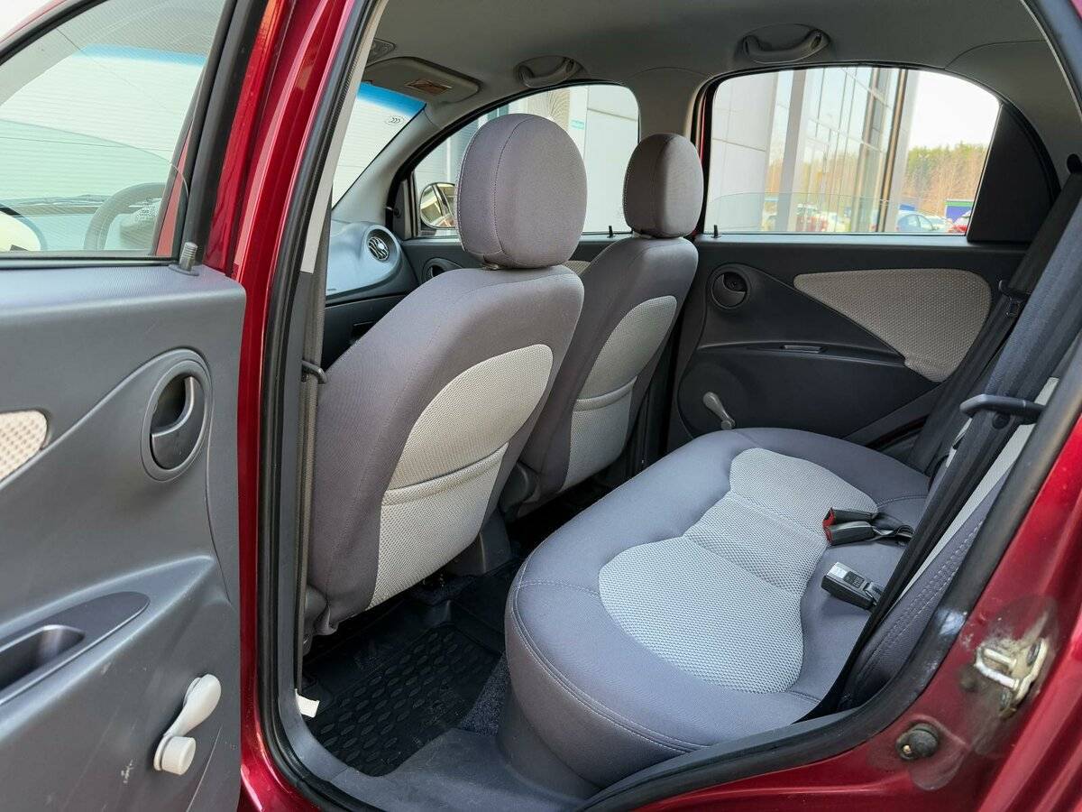 Б/У Чери IndiS (S18D) 2012 года. Фото: #10