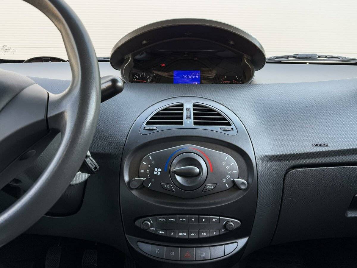 Б/У Чери IndiS (S18D) 2012 года. Фото: #11