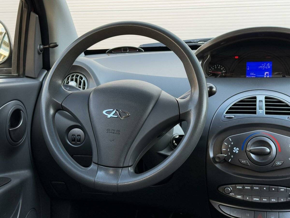 Б/У Чери IndiS (S18D) 2012 года. Фото: #12