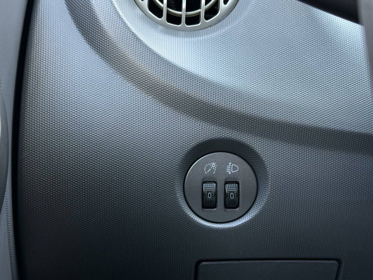 Б/У Чери IndiS (S18D) 2012 года. Фото: #14